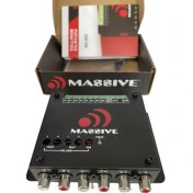 Resim Massive MS-H02 Profesyonel 5 Kanal Deck Çevirici 