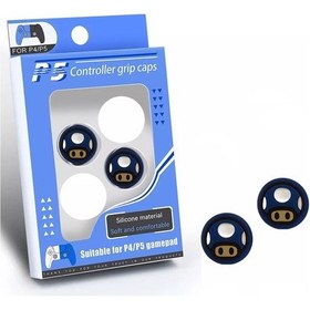 Resim Out Desenli Xbox Ps4 - Ps5 - Xbox S - Xbox X Uyumlu Analog Koruyucu-2 Adet Mario Toad 