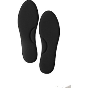Resim Black Vein Memory Foam Ayakkabı Tabanlığı, Akıllı Hafızalı Taban 