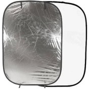 Resim Weifeng 102X153cm White/Silver (Beyaz/Gümüş) Çiftli Yansıtıcı 