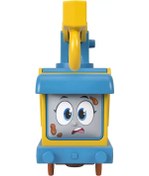 Resim Thomas ve Arkadaşları Büyük Tekli Tren Eğlenceli Muddy Fıx'em Up Friends HFX97-HHN43 