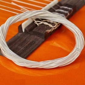 Resim FRANSUA Alice Normal Tension Klasik Gitar Tel Seti ve 3 Adet Pena ( Orjinal Ürün ) 