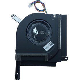 Resim Grains Global Asus Tuf Gaming F17 FX706HEB-HX085 Ile Uyumlu Gpu Fan Ekran Kartı Fanı 
