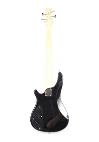 Resim Angel Abg2-bk Bas Gitar - Siyah Başlangıç/orta - P-bass Tipi 