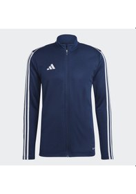 Resim Adidas Erkek Eşofman Üst Tıro23 L Tr Jkt HS3503 Lacivert 
