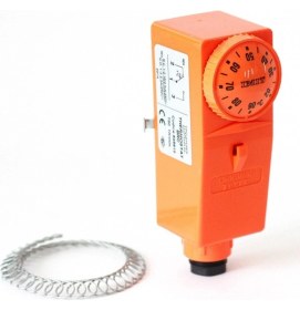 Resim Brc 545610 (20-90°c) Satıh Termostatı Italyan Malı 