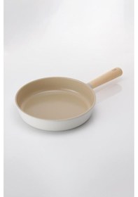 Resim English Home Neoflam Fika Alüminyum Döküm Tava 26cm 