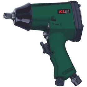 Resim Klpro KLHA403 1/2'' Profesyonel Havalı Darbeli Somun Sıkma/sökme 