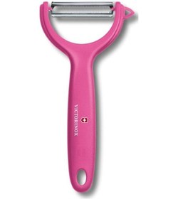 Resim Pembe Soyacak ve Soyma Bıçak Seti 6079 