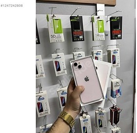 Resim Apple iPhone 13 İkinci El TR | 128 GB | Pembe 