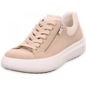 Resim Legero 000363 T4 Jump Günlük Sneaker Bej Kadın Spor Ayakkabı Bej 