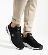 Resim Hammer Jack Ellıot Erkek Air Taban Spor Ayakkabı-siyah-siyah Siyah 