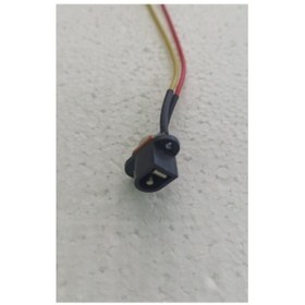 Resim PİLSAN Akülü Araçları Için 2 Bacaklı Şarj Giriş Modül/yeri 