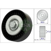 Resim INA 532066910 V Kayis Gergi Rulmani ( Mercedes-Benz : A Series 160-180-200 0- 12 / B Series 180-200 05 -11 ) (WE443458) 