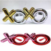 Resim Xoxo Parti Gözlüğü 2 Renk 2 Adet 