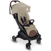 Resim Globber Stroll-lite Bebek Arabası - Bej 