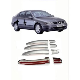 Resim Chromdarwish Seat Toledo Kapı Kolu 4 Kapı 1999-2009 
