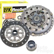 Resim Opel Astra F 2.0 X20XEV Debriyaj Seti Luk Marka 622139600 