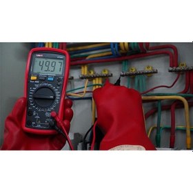Resim Unı-t Ut105+ Otomotiv Multimetre 