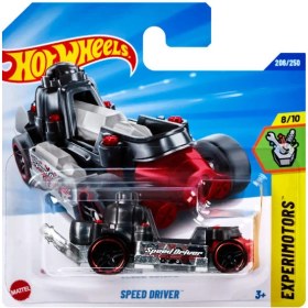 Resim Hot Wheels Tekli Arabalar Speed Driver JBB88 