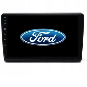 Resim Ford Universal Araç Multimedya Android Ekran Carplay Navigasyon Double Teyp 2+32 9" 0 Black Cadence 