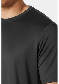 Resim Helly Hansen Hh Tech T-shirt 2.0 Hha.49584 980 Antrasit 