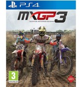 Resim Milestone MXGP 3 PS4 Oyun 