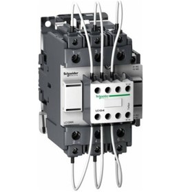 Resim Lc1Dpkm7 30Kvar Kompanzasyon Kontaktörü 1Na+2Nk Schneider 