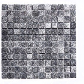 Resim MozaiKristaL Yaşam Alanlarının Tüm Yüzeyleri Için 25x25 Mm Cam Mozaik. ( 1 Koli = 1 M2 Fiyatıdır ) 