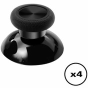 Resim 4 ADET XBOX ONE Analog Başlık Xbox One Analog Topuz Kol Tamir Orjinal Yedek Parça Thumb Stick Cap 