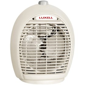 Resim Luxell 6331 2000 W Fanlı Isıtıcı Bej 