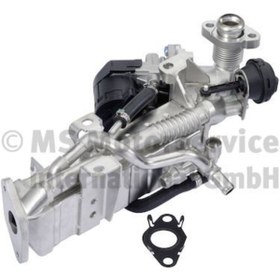 Resim Genel Markalar EGR SOGUTUCU MODULU N47 D BMW F10 F25 F15 F16 F86 