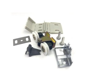 Resim Hüppe Design Ky Duşakabin Tekeri Krom 