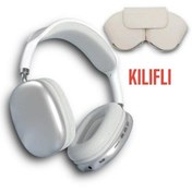 Resim Kensa Kablosuz 5.0 Bluetooth Kulaklık Üst Baş Yapısı Süngerli Ve Kılıflı 