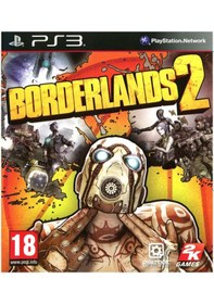 Resim Borderlands 2 PS3 Oyun 
