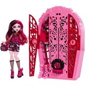 Resim Monster High Gizemli Arkadaşlar Gizemli Bahçe Serisi Draculaura HYT72 