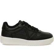 Resim Butigo 25K-2076 5PR Siyah Kadın Sneaker 