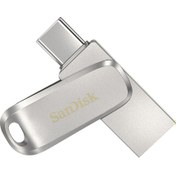 Resim SANDISK 1TB TYPE-C DUAL SANDISK ULTRA SDDDC4-1T00-G46 TYPE-C DUALDRIVE LUXE SANDISK 1TB TYPE-C DUAL SANDISK ULTRA SDDDC4-1T00-G46 TYPE-C DUALDRIVE LUXE