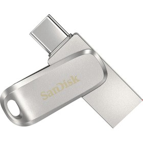 Resim SANDISK 1TB TYPE-C DUAL SANDISK ULTRA SDDDC4-1T00-G46 TYPE-C DUALDRIVE LUXE 