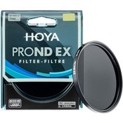 Resim Hoya 82mm ProND EX 1000 Filtre (10 Stop) 