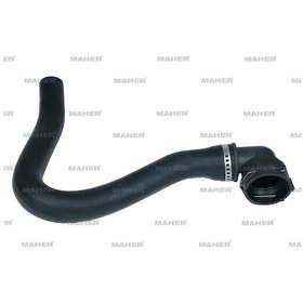 Resim Hortum Radyatör Üst Fıorıno / Grande Punto 1.3 Multıjet 75 Hp 51793304 