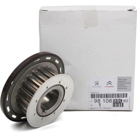 Resim Peugeot Partner 1.6 Hdi Krank Dişlisi Okuyuculu Psa Marka 9810698080 