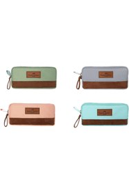 Resim Hype Store Kalem Çantası Çift Gözlü 