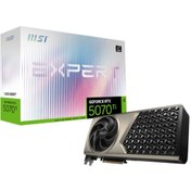 Resim Msı Geforce Rtx 5070 Tı 16g Expert Rtx5070tı 16gb Gdrr7 256 B Dx12 Pcıe 5.0 X16 3xdp 1xhdmı Ekran Kartı 