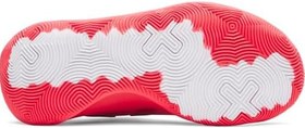Resim Under Armour UA GS JET 25 Erkek Çocuk Basketbol Ayakkabısı Black/Black/Metallic Black 