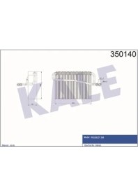 Resim Kale 350140 Evaporator 306 6450.R4 