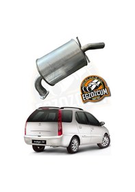 Resim Tata İndigo Arka Susturucu Egzoz Dzl Eksoz Sw 2007 