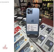 Resim Apple iPhone 12 Pro İkinci El TR | 128 GB | Mavi İkinci El DEEP GSM İPHONE 12 PRO 128GB PİL 77
