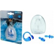 Resim Kulak Burun Tıkacı 55609 - 2 Adet Çok Renkli 