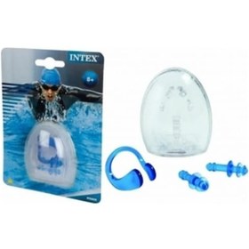 Resim Kulak Burun Tıkacı 55609 - 2 Adet Çok Renkli 